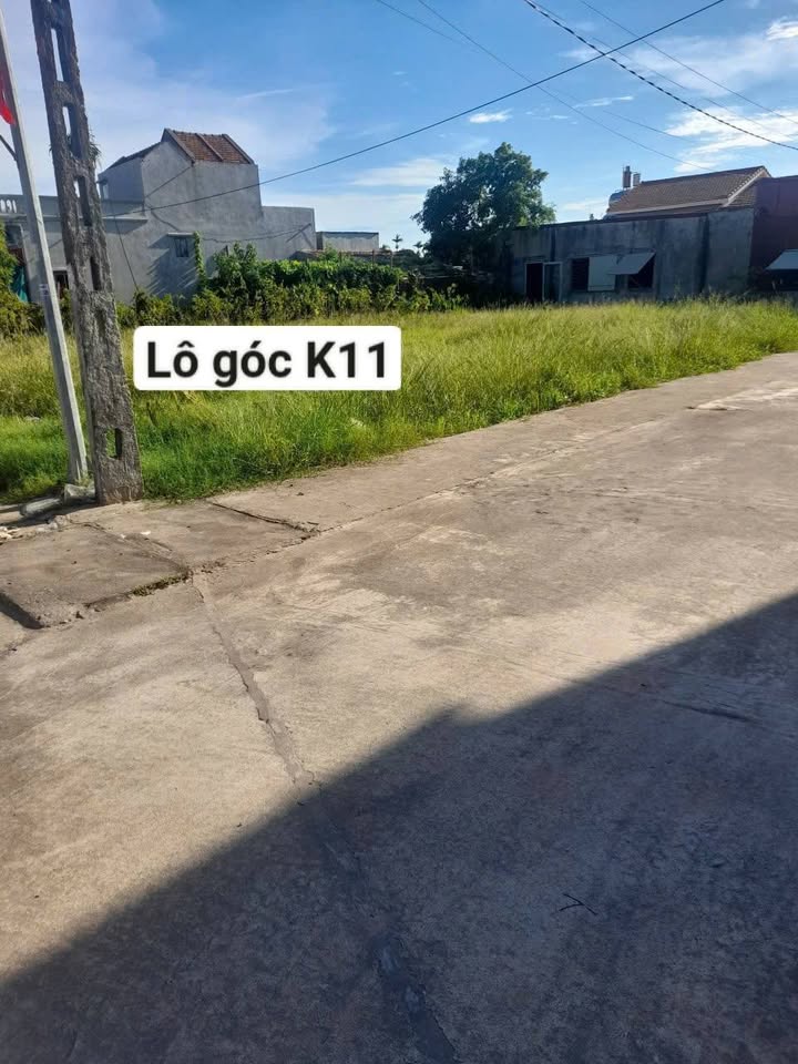 Đất nền Hải Ninh Hải Hậu 156m² - Sổ đỏ chính chủ