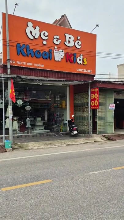 Đất nền Thị trấn Quất Lâm 150m² 4,6 tỷ - Sổ đỏ chính chủ