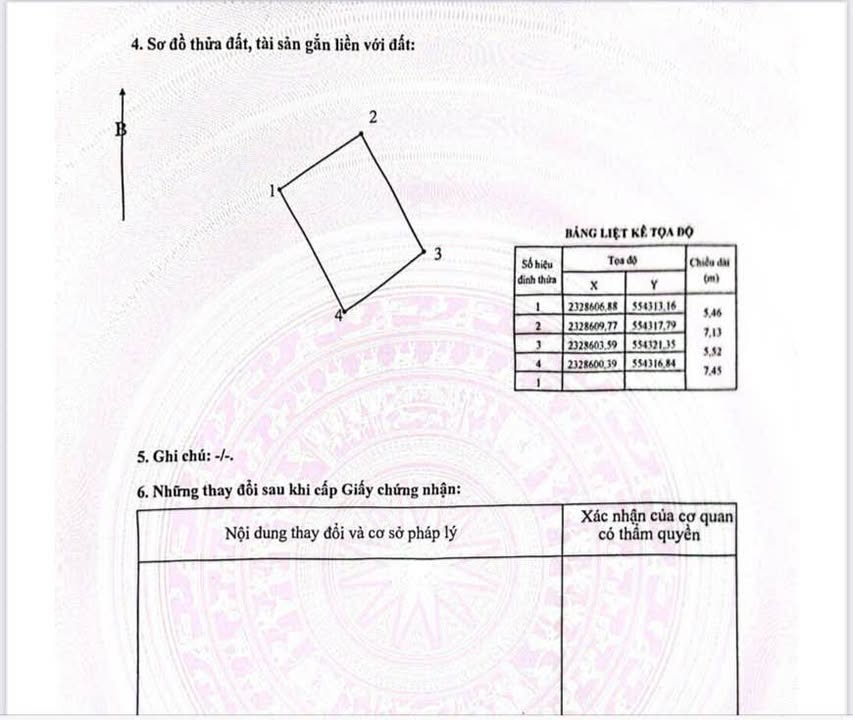 Đất nền Trí Quả Thuận Thành 40m² 1 tỷ - Sổ đỏ chính chủ