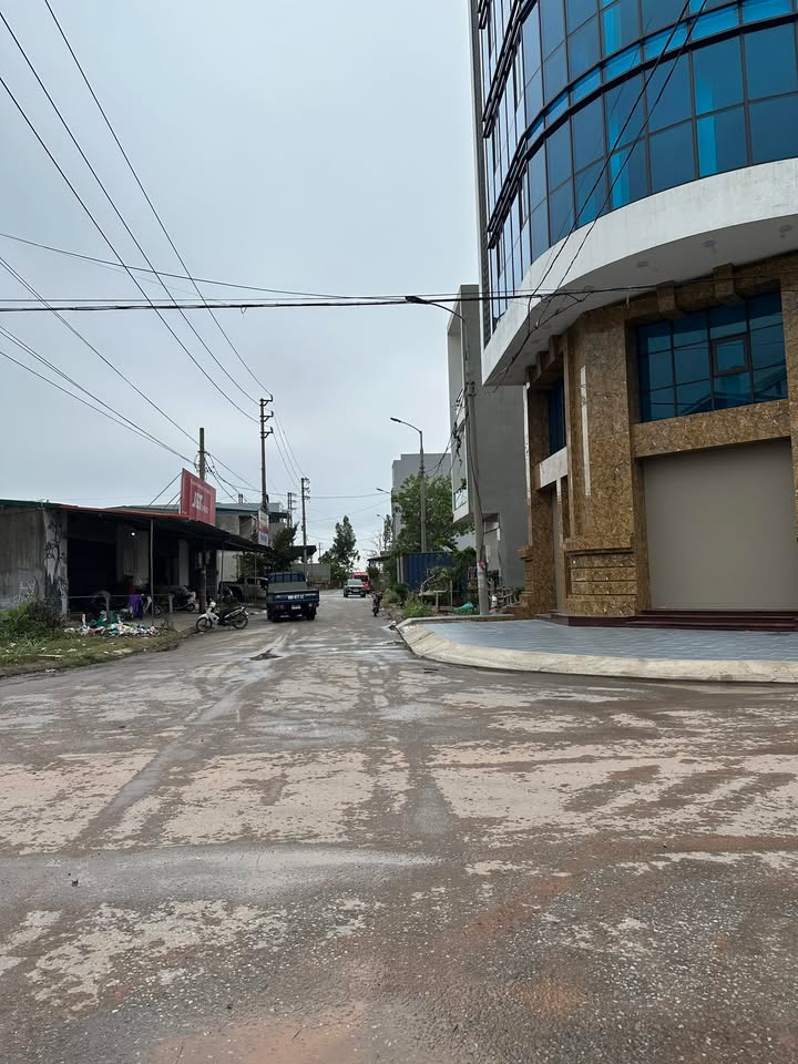 Đất nền Tân Dĩnh Lạng Giang 75m² 2 tỷ - Sổ đỏ chính chủ