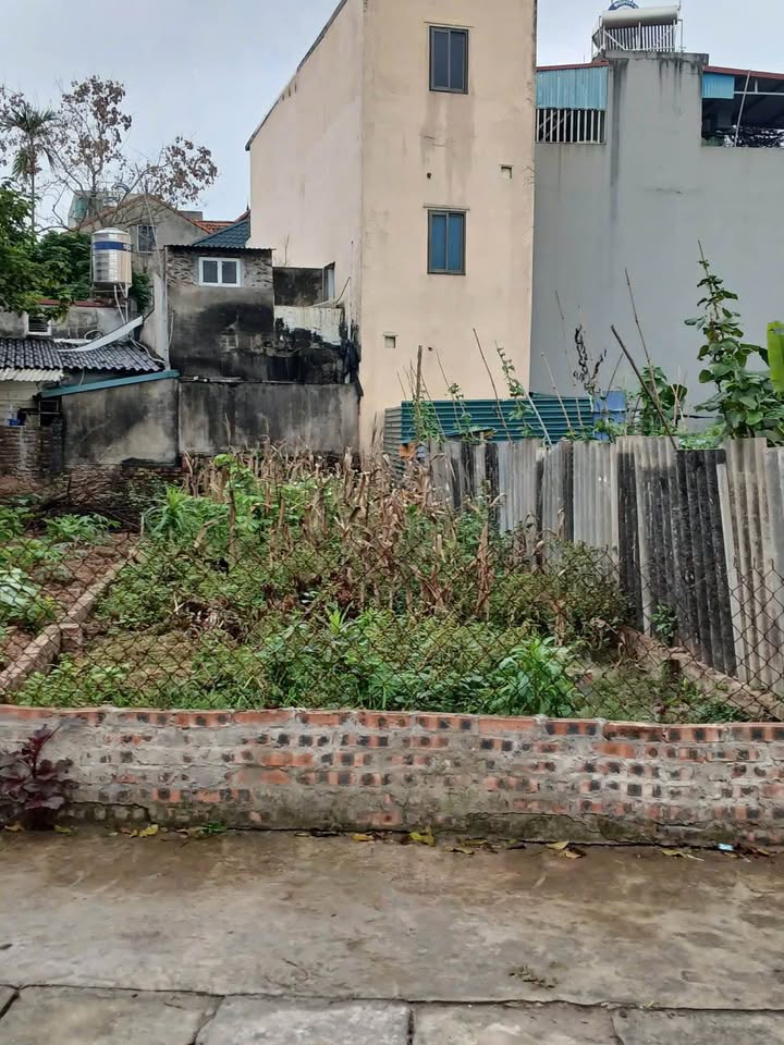 Đất nền Đặng Xá Gia Lâm 80m² giá 6 tỷ - Sổ đỏ chính chủ