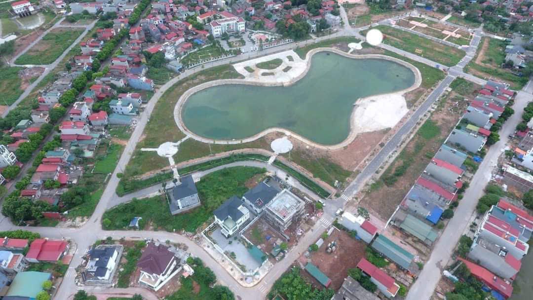 Đất nền Đa Mai Bắc Giang 115m²/4 tỷ - Sổ đỏ chính chủ