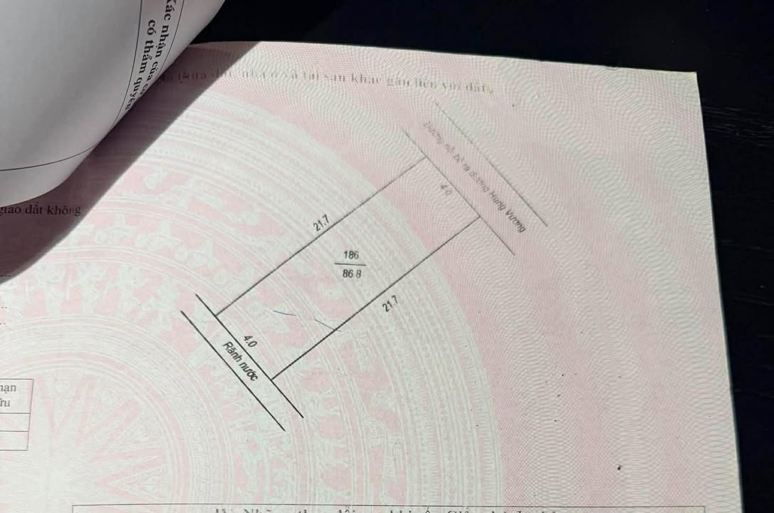 Nhà riêng Đường Hùng Vương Bắc Giang 87m² giá 8 tỷ - Ô tô vào tận nhà