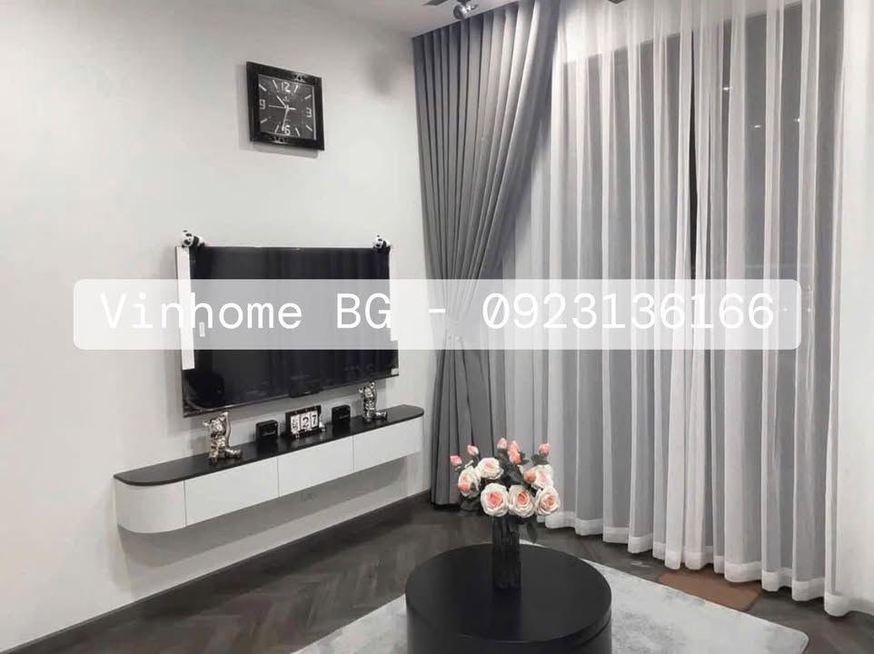 Căn hộ Vinhomes Sky Park 1N Bắc Giang 7 triệu - View đẹp