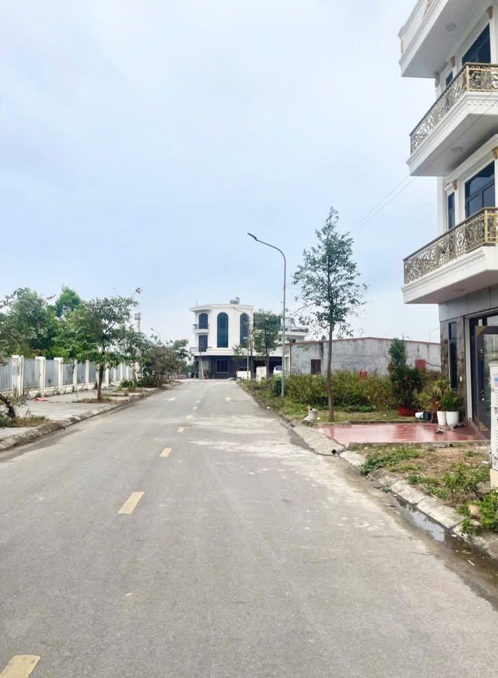 Đất nền Đồng Sơn Bắc Giang 80m² 3 tỷ - Sổ đỏ chính chủ