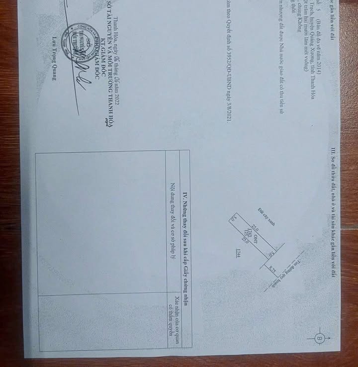 Đất nền Quảng Trạch Quảng Xương 125m² 1.45 tỷ – Sổ đỏ chính chủ, giá tốt