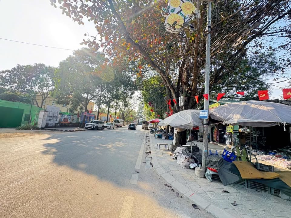 Đất nền Nam Hồng Đông Anh 76m² - Đường 3 ô tô tránh