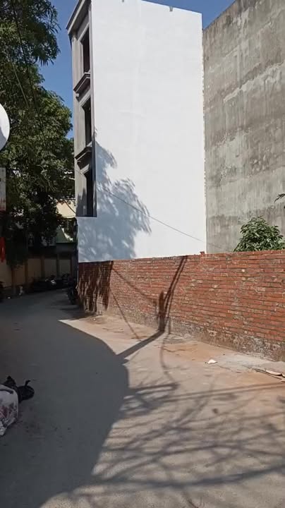 Bán nhà TT Phùng Đan Phượng 45m² 6 tỷ - Ô tô vào tận nhà!