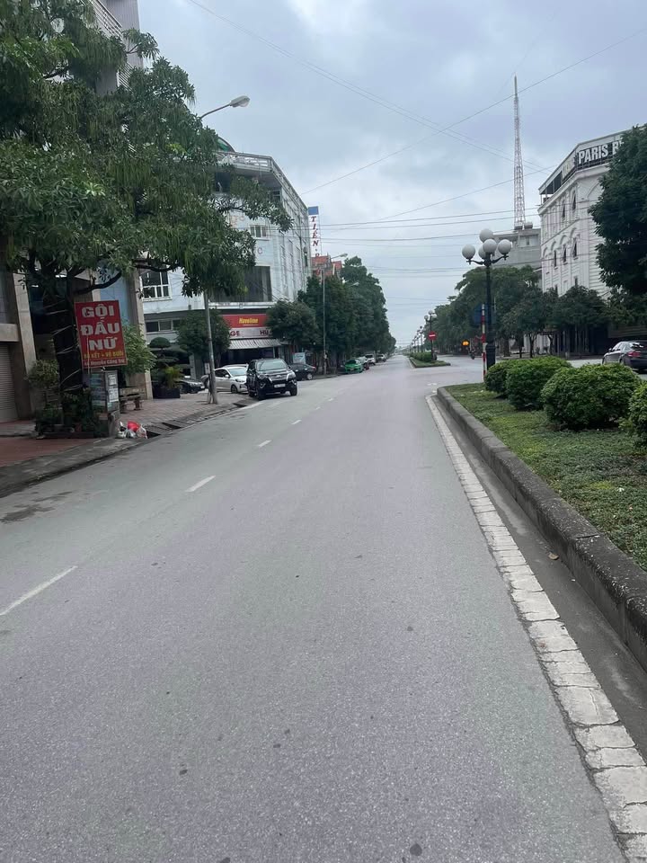 Đất nền Nguyễn Công Trứ Nam Định 132m² 7.26 tỷ - Sổ đỏ chính chủ