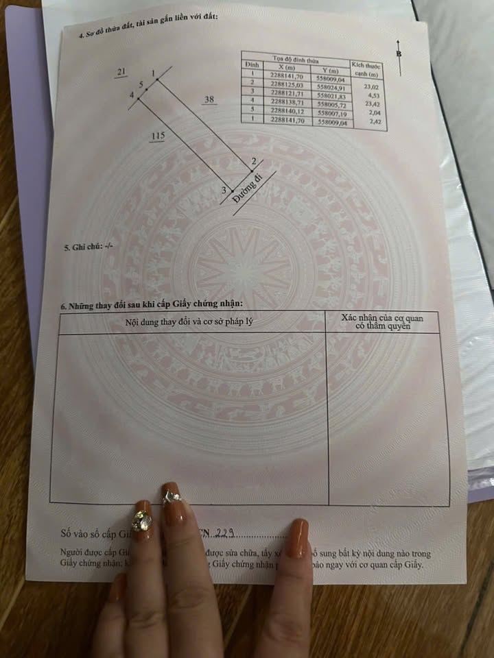 Đất nền Nguyễn Văn Linh Hưng Yên 104m² 2 tỷ - Tiềm năng tăng giá