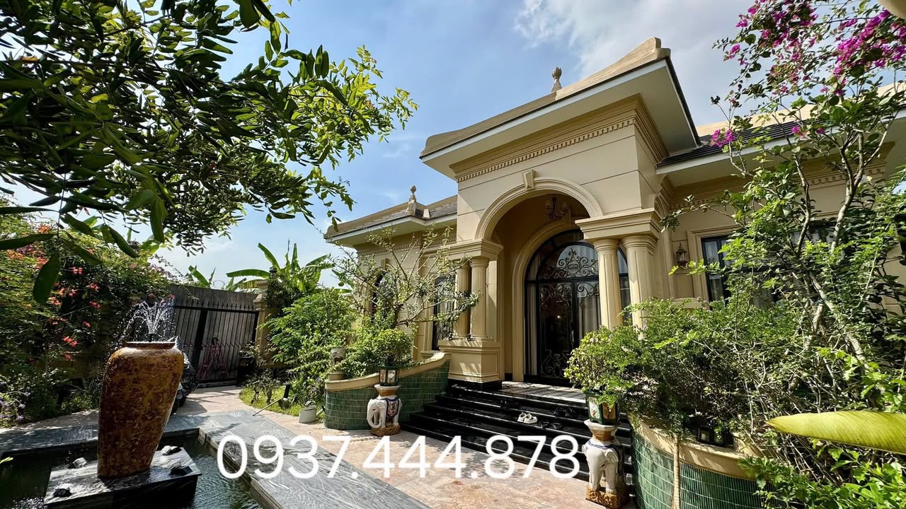 Townhouse Long Hiệp 300m² 4.79 tỷ - Mặt tiền kinh doanh