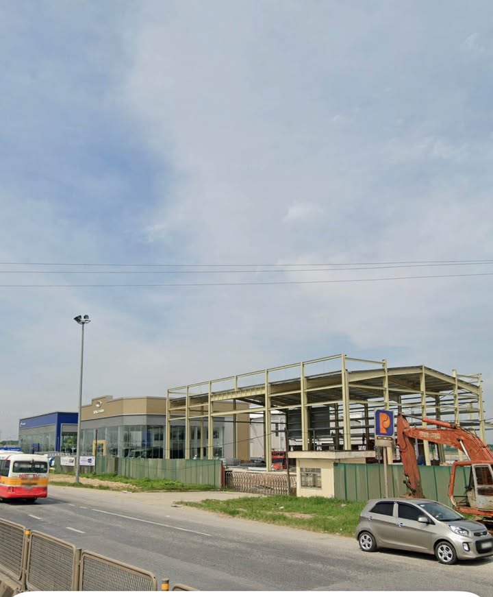 Xưởng Hoằng Quỳ Hoằng Hóa 1000m² - Gần KCN, hoạt động ngay