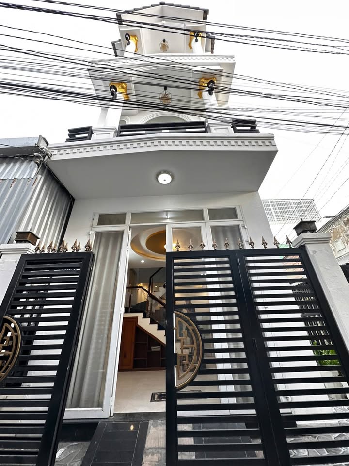 Nhà cho thuê Đa Khoa Trung Ương Sóc Trăng 54m² 7,5 triệu - Sẵn sàng ở ngay