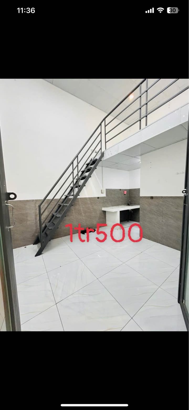 Phòng trọ Hưng Phú Cần Thơ 25m² 1.3-1.8 triệu - Giá tốt