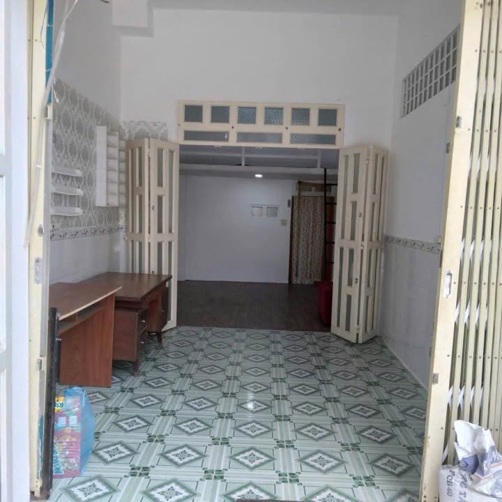 Nhà trệt lửng Metro Tân An 33m² giá 4 triệu - Ô tô vào ngay