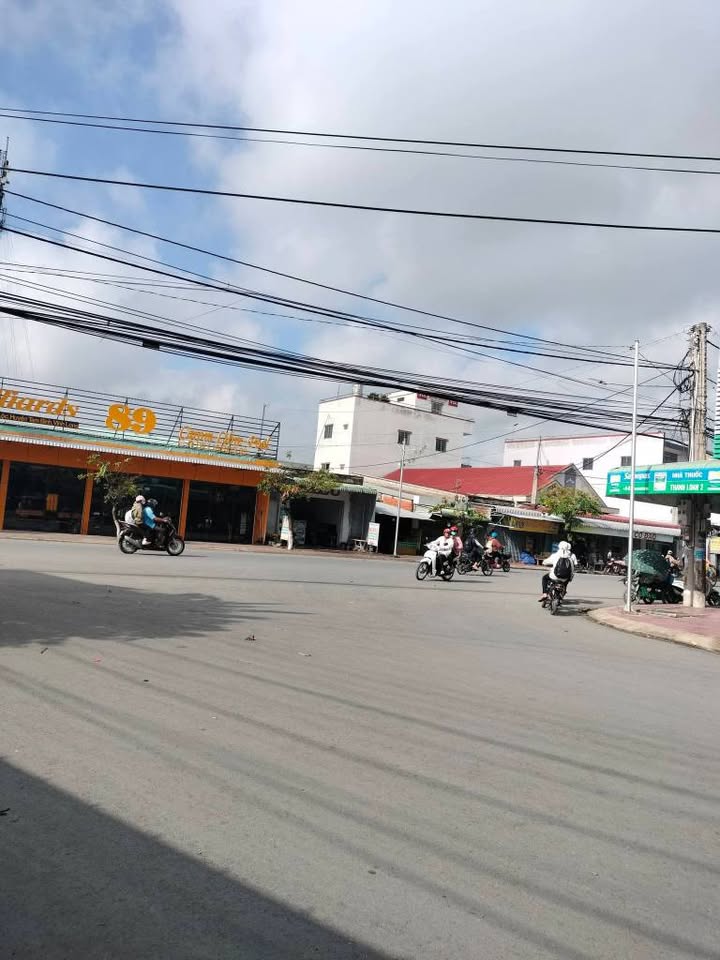 Đất nền Tam Bình 228m² 4 tỷ - Sổ đỏ chính chủ