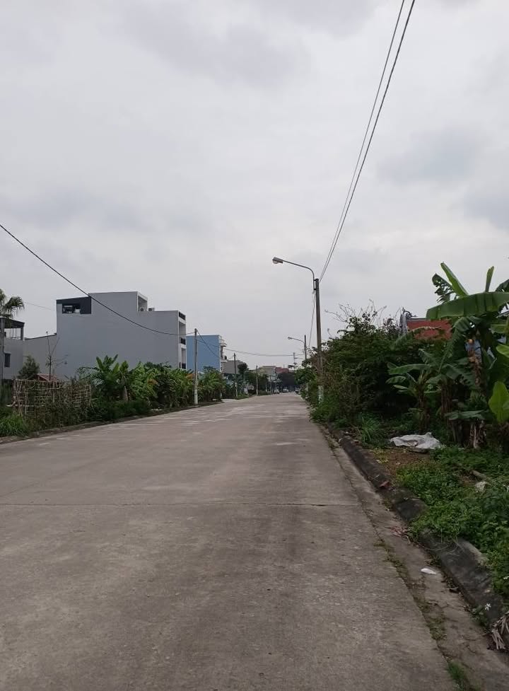 Đất nền Tuệ Tĩnh Ninh Bình 100m2 - Sổ đỏ chính chủ