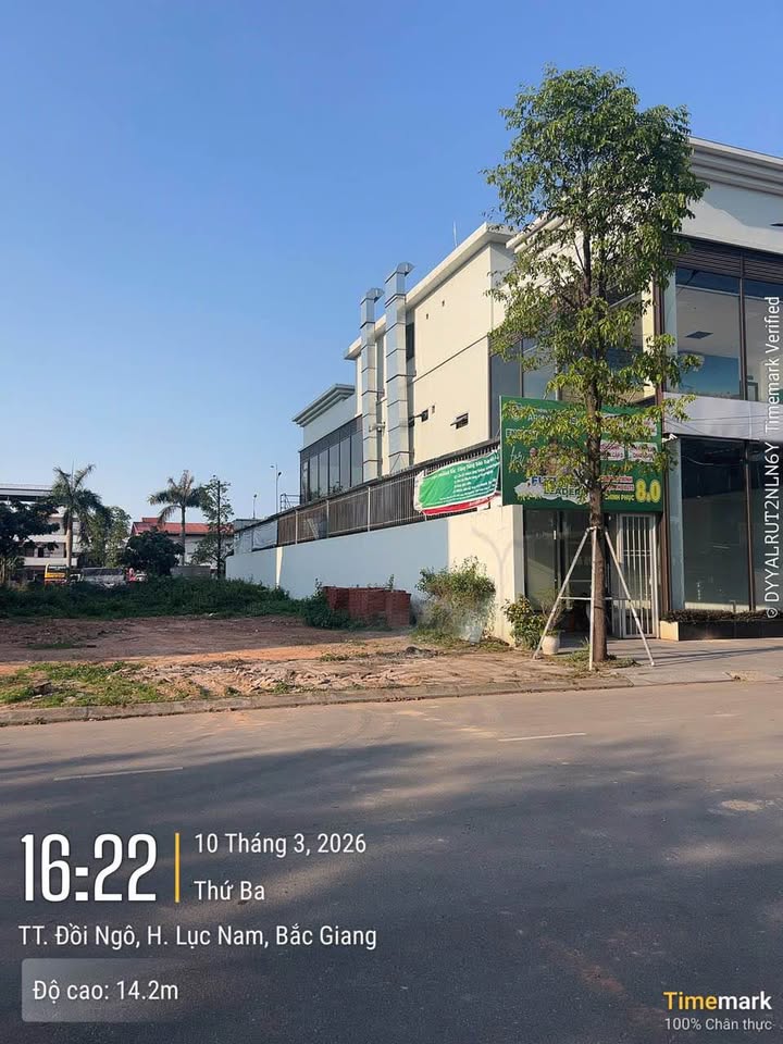 Đất nền Lục Nam 72m² 2 tỷ - Giá đầu tư tốt