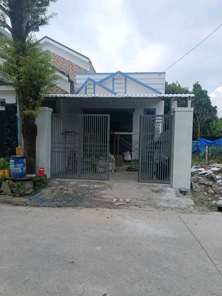 Nhà Tân Định Bến Cát 105m² 1.6 tỷ - Chính chủ bán