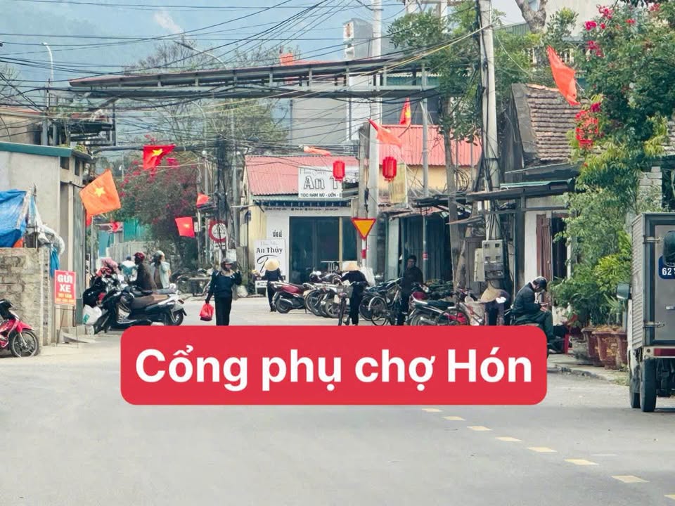 Đất nền Hoằng Hải 126m² giá 1.5 tỷ - Đường to ô tô