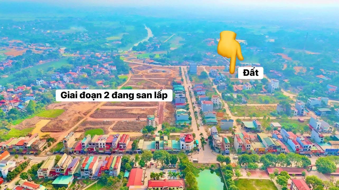 Đất nền Bố Hạ 90m² giá thỏa thuận - Sổ đỏ chính chủ