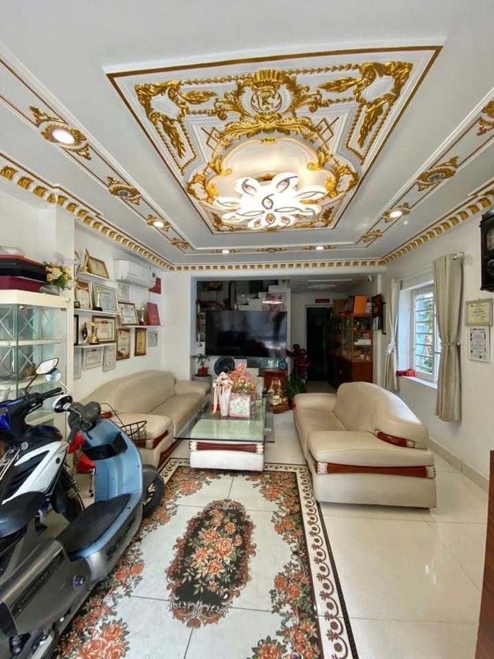 Nhà Nơ Trang Long Bình Thạnh 63m² 13 tỷ - Chính chủ bán gấp