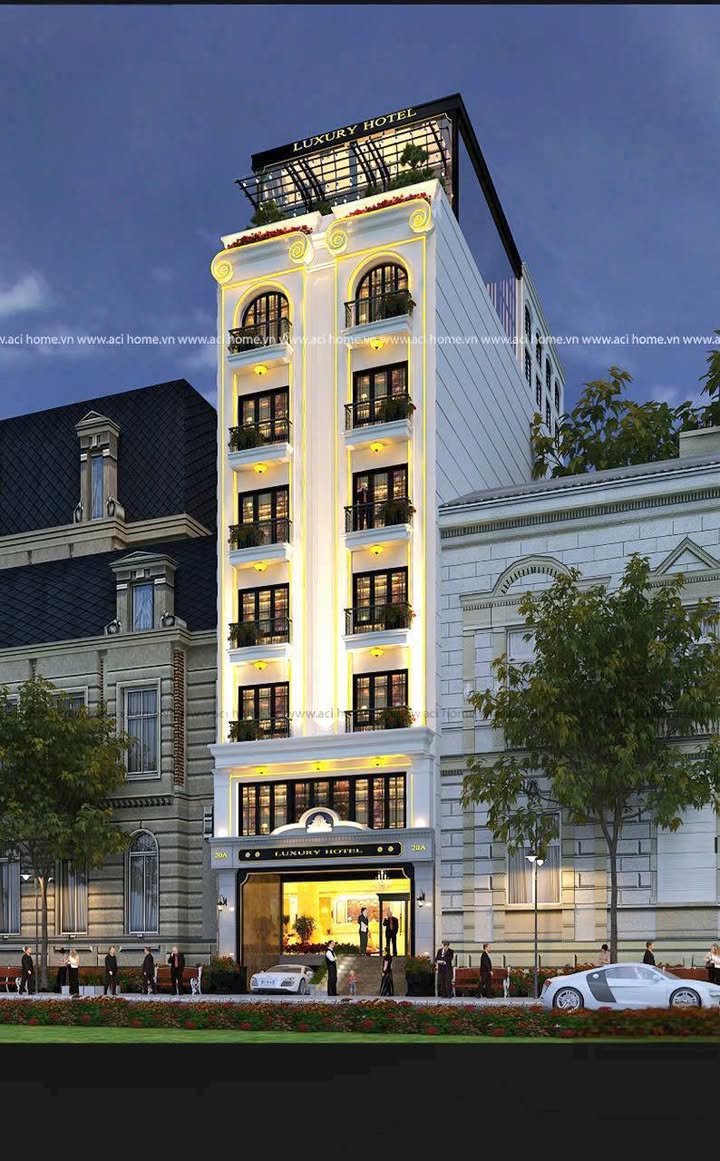 Nhà phố Bình Thạnh 371m² 65 tỷ - Mặt tiền kinh doanh