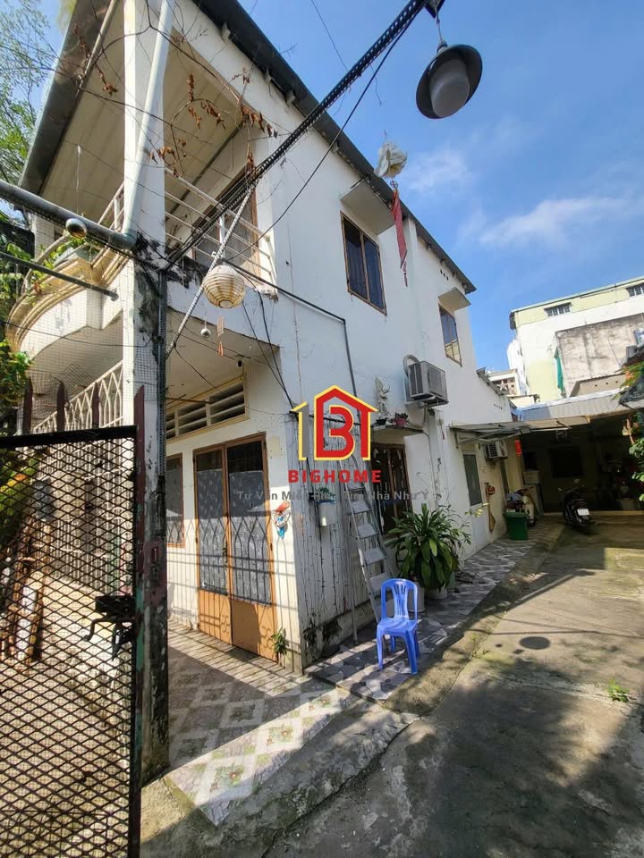 Nhà Ngô Tất Tố Bình Thạnh 156m² 15.5 tỷ - Ô tô vào tận nhà