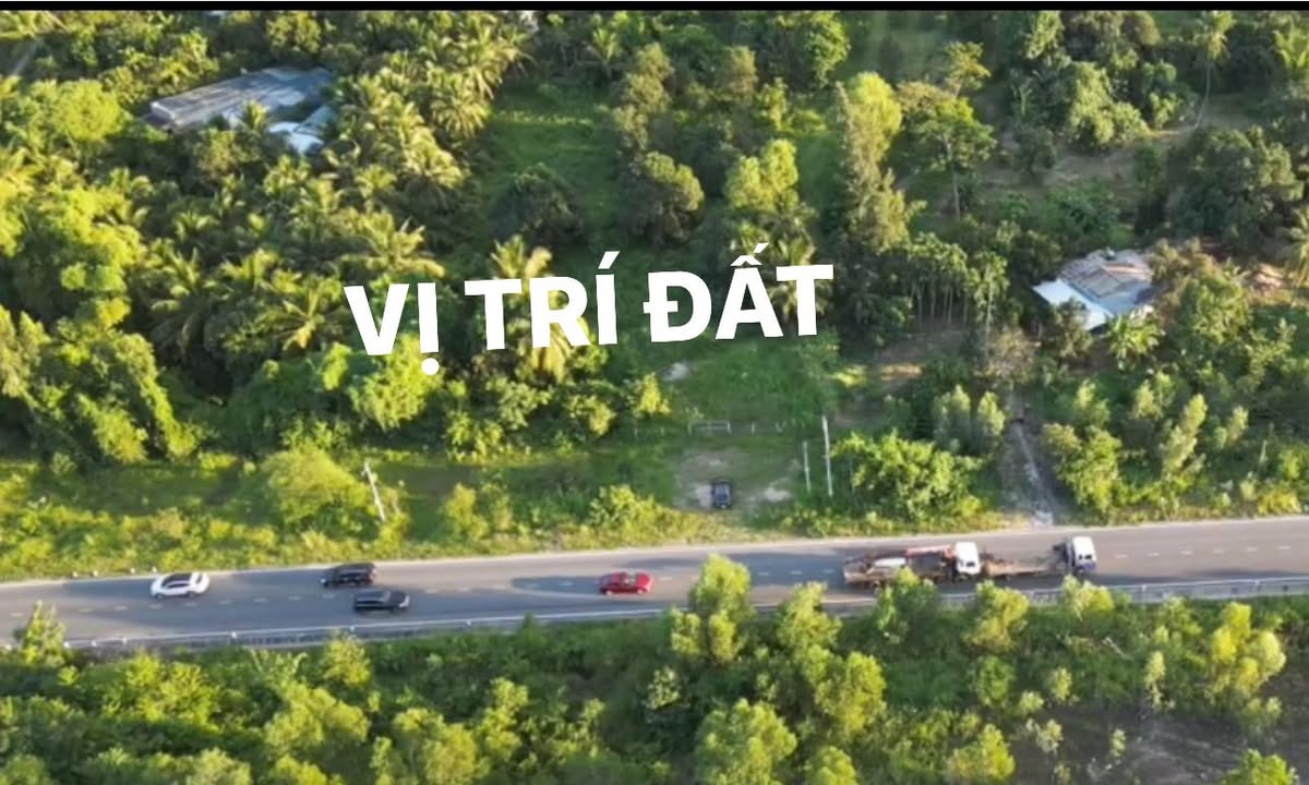 Đất nền Suối Cát Cam Lâm 2.850m² giá 7,125 tỷ - Đường to ô tô