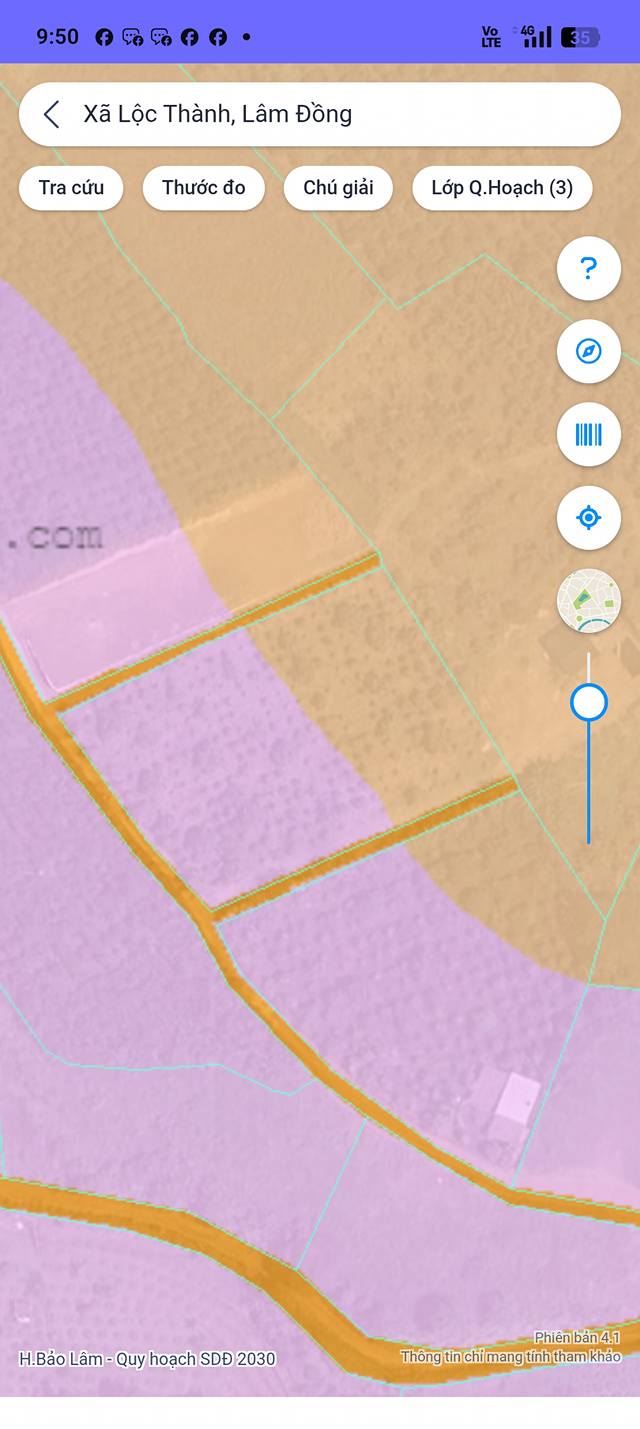 Đất nền Otto Petong, Bảo Lộc 828m² giá 2.5 tỷ - Pháp lý rõ ràng