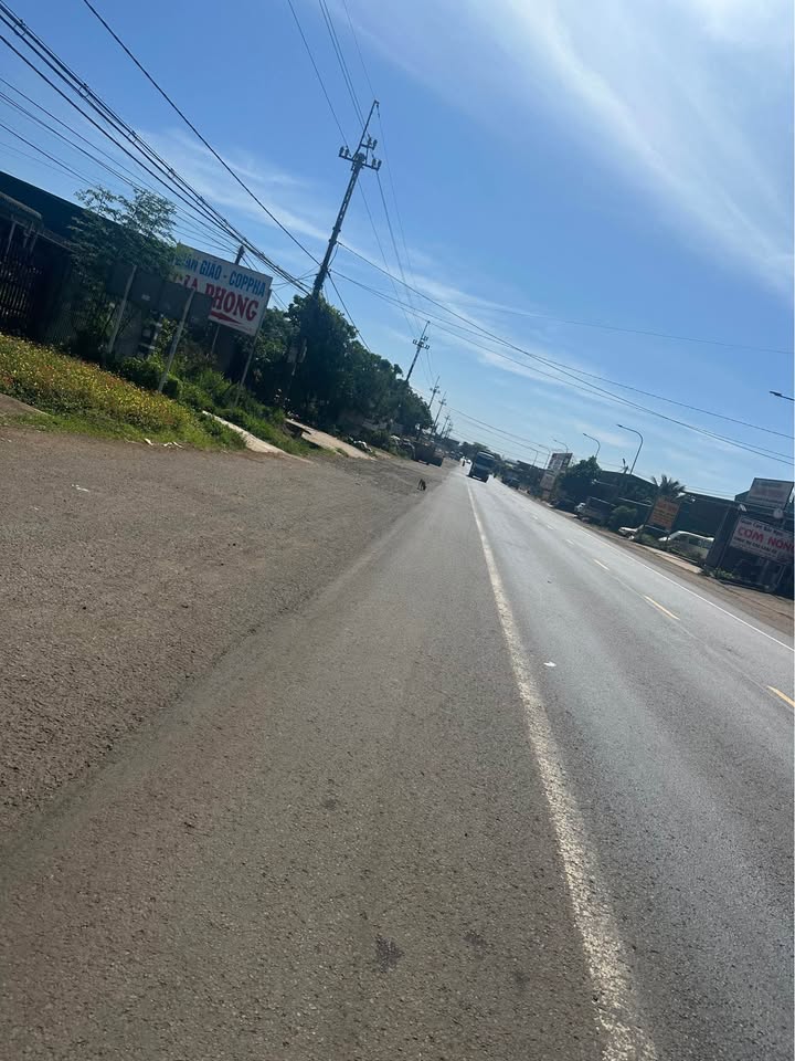 Đất nền Thôn 6 QL14 800m² giá 450tr - Sổ đỏ chính chủ