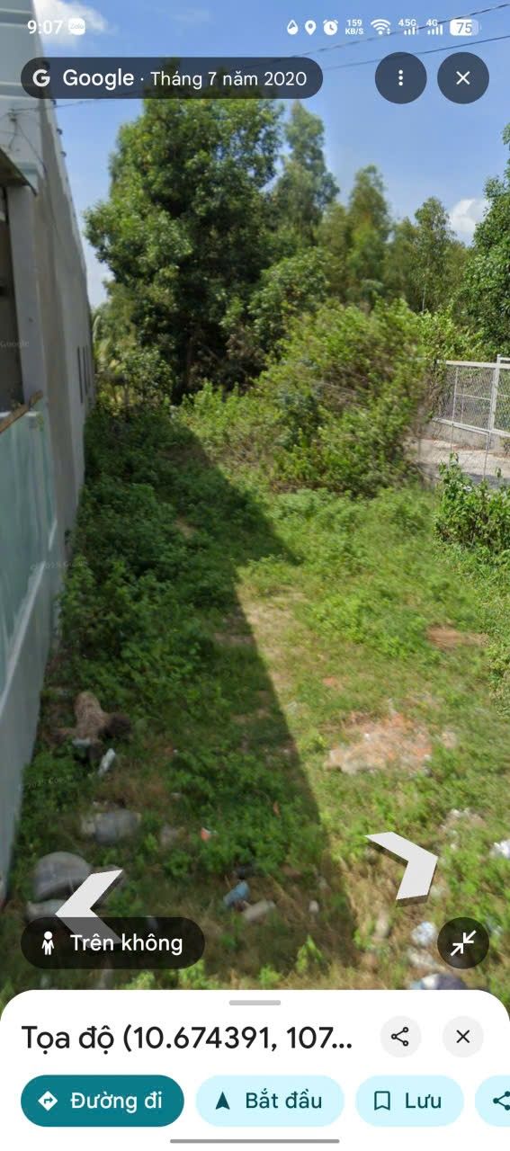 Đất nền Quận 6 125m² 1.15 tỷ - Thổ cư 100%