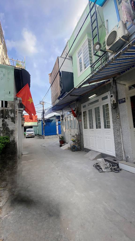 Nhà riêng Thạnh Lộc 47 Q12 22.5m2 1.32 tỷ - Chính chủ