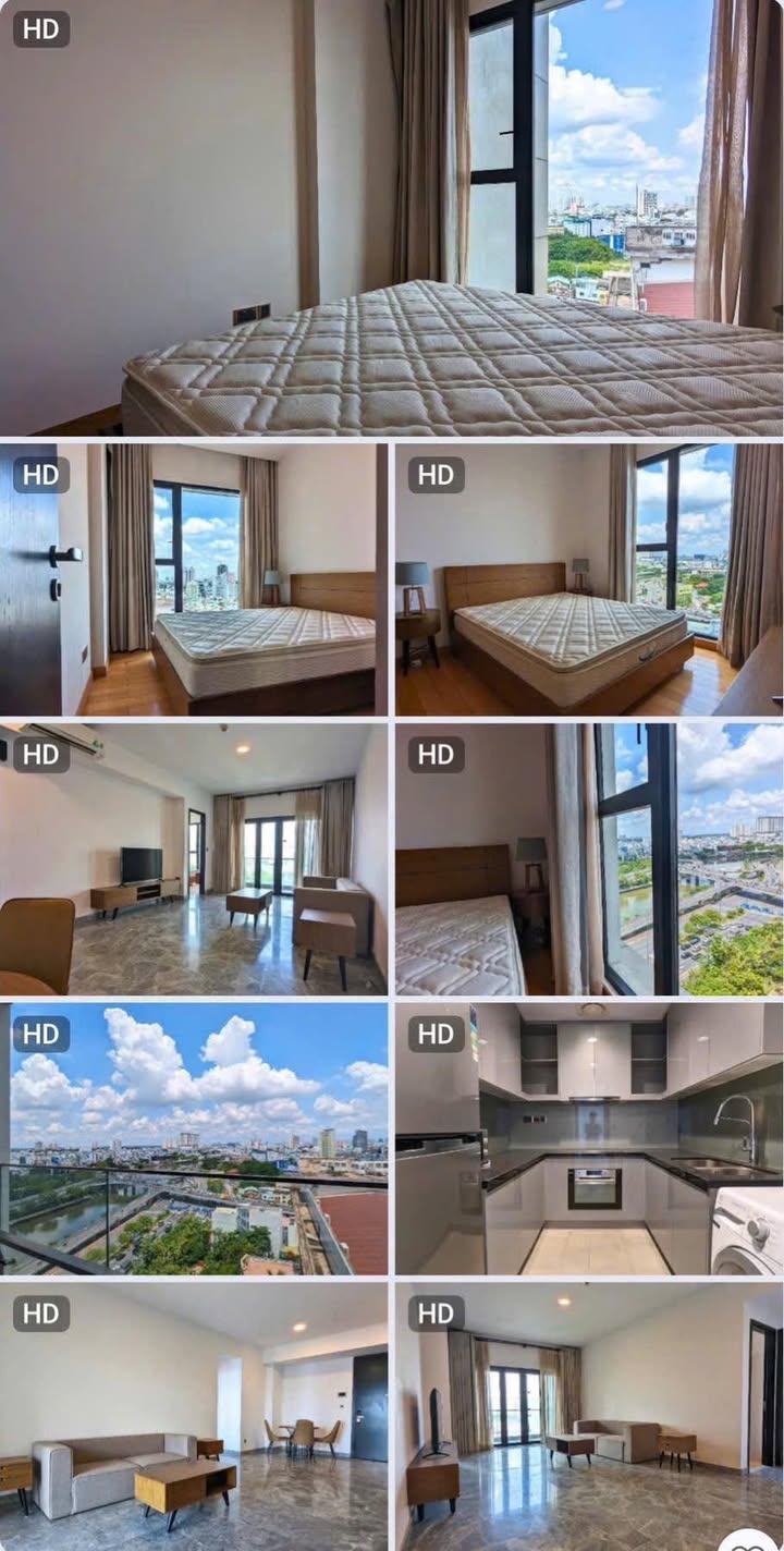 Căn hộ D1 Mension Quận 1 84m² 11 tỷ - View đẹp