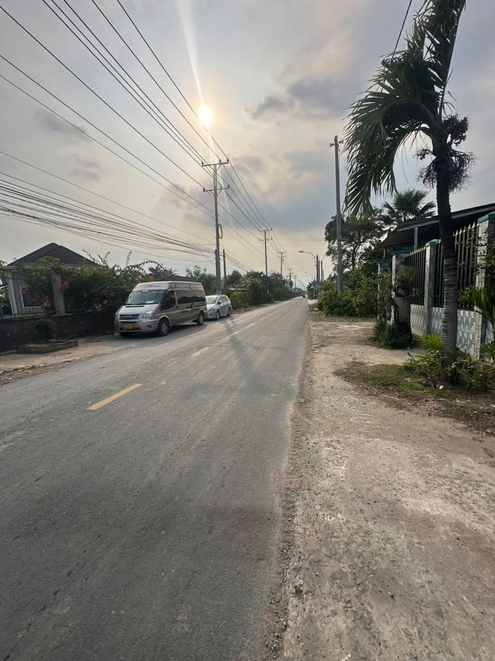 Đất nền Mỹ Lệ Cần Đước 226m² 3.3 tỷ - Sổ đỏ chính chủ