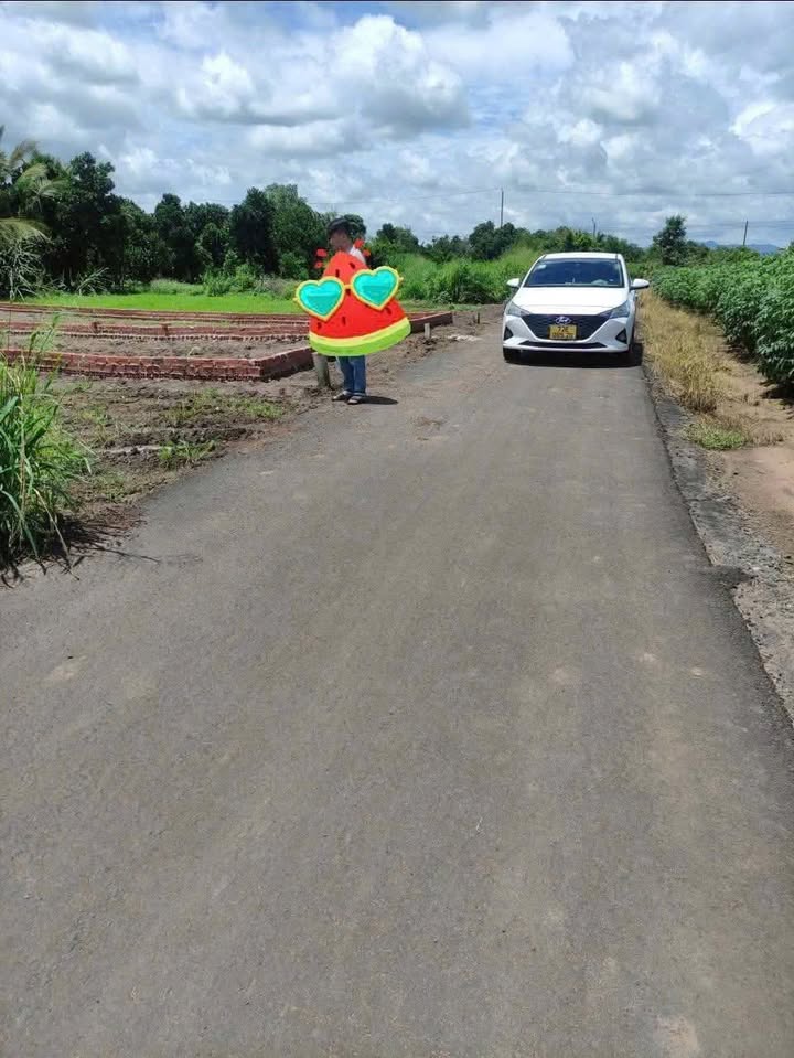 Đất thổ cư Đất Đỏ 113m² 650 triệu - Sổ đỏ chính chủ