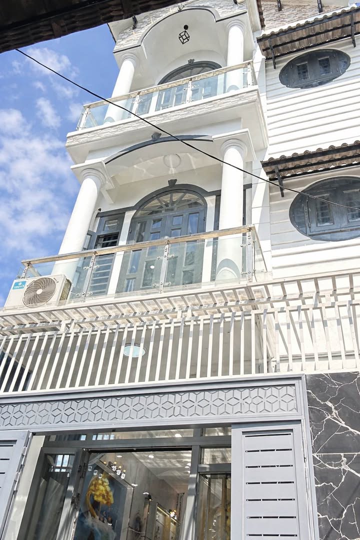 Nhà riêng Phường 8 Gò Vấp 60m² giá 6 tỷ - Chính chủ bán