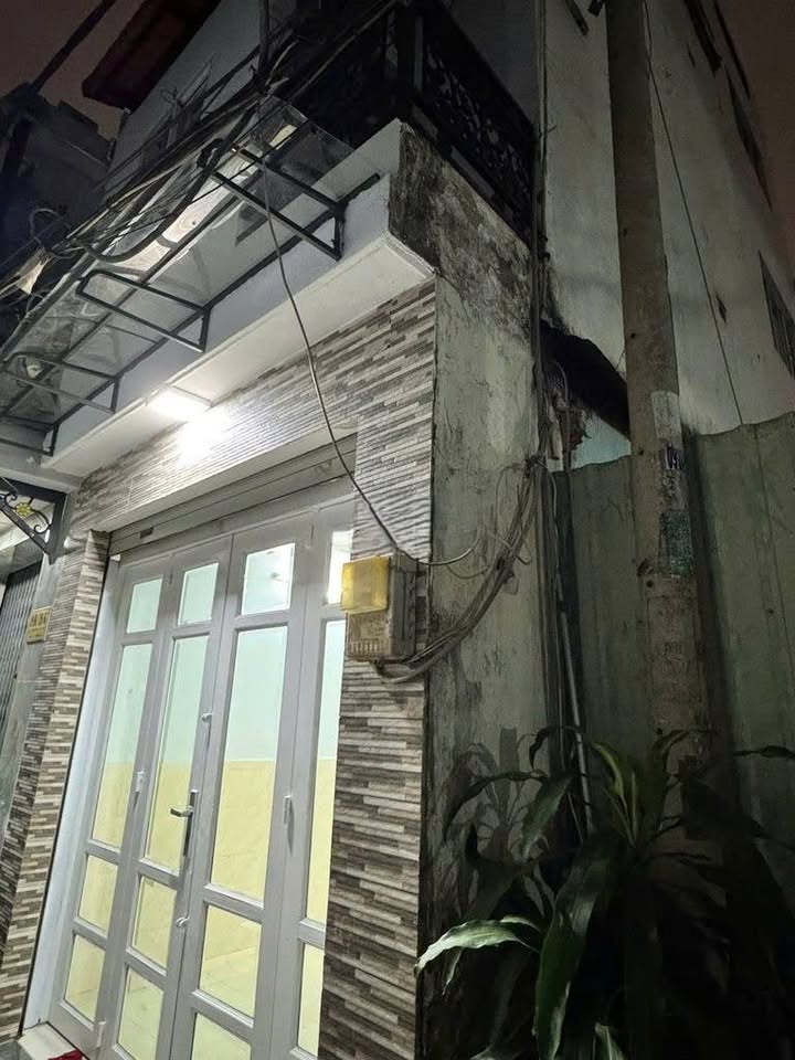 Nhà riêng Tân Bình 18m² 7 triệu - Sẵn sàng ở ngay