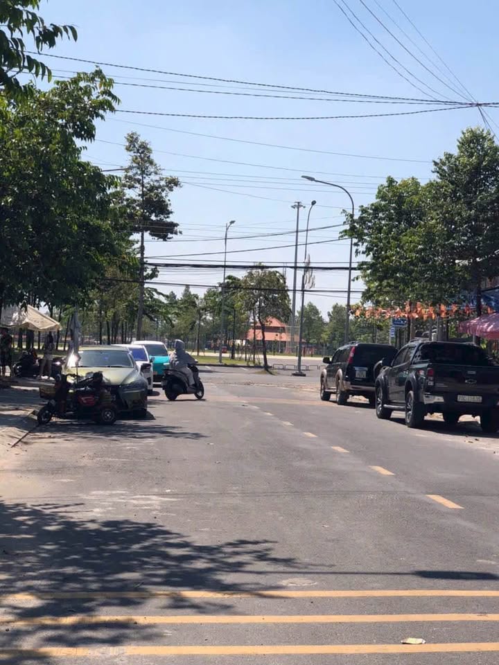 Đất Đường Số 2 Tân Bình 120m² 3,05 tỷ - Sổ đỏ chính chủ