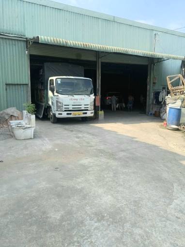 Kho xưởng Trần Đại Nghĩa Bình Chánh 500m² 30 triệu - Hoạt động ngay