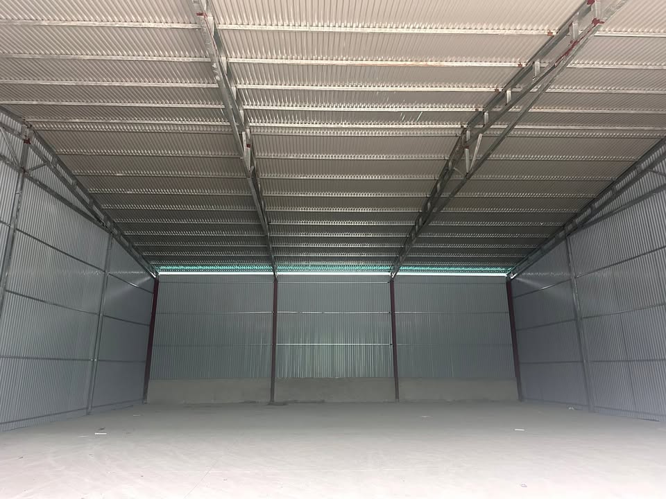 Kho xưởng Hà Nội Hoài Đức 550m² - Hoạt động ngay