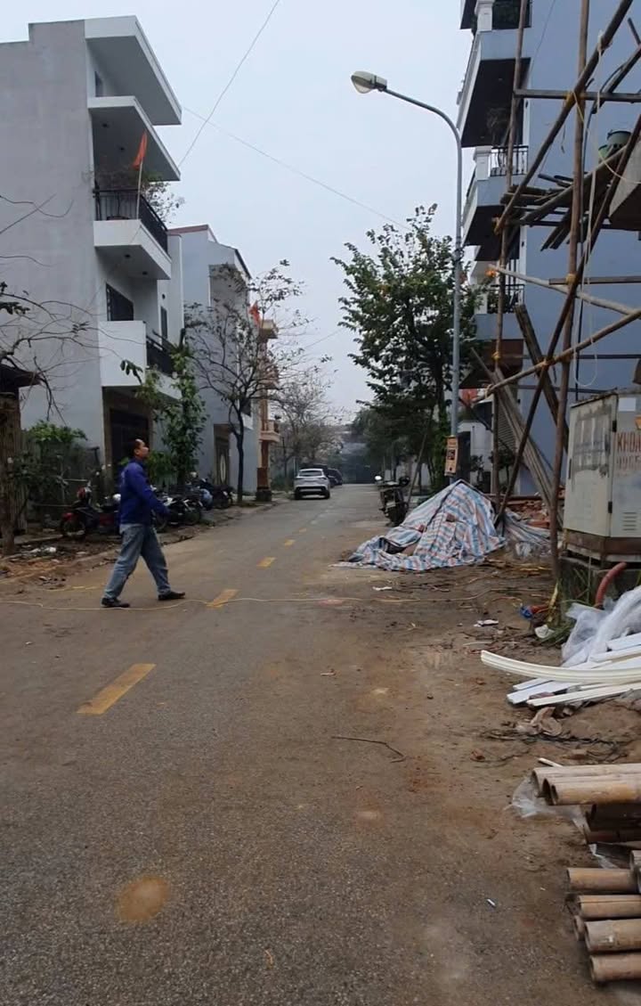 Đất nền Minh Phương Băng 2 Việt Trì 76,5m² 3 tỷ - Sổ đỏ