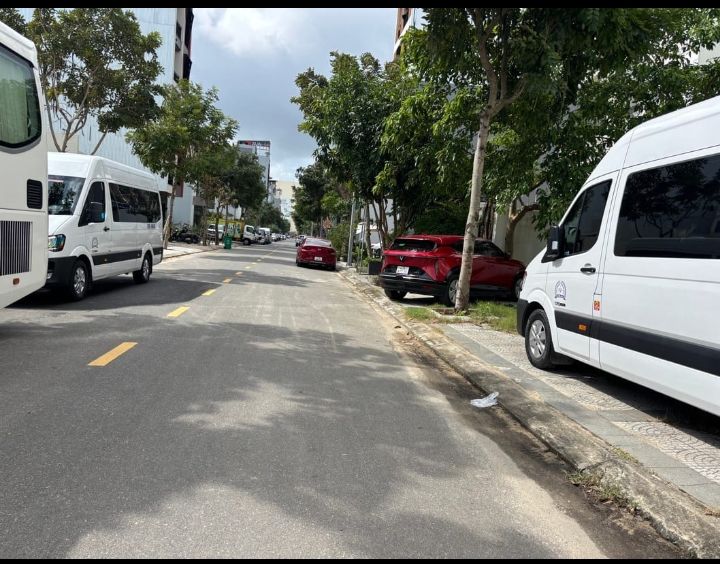 Đất Bàu Mạc Liên Chiểu 100m² 5,5 tỷ - Sổ đỏ chính chủ