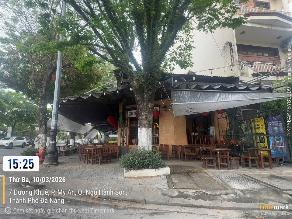 Đất Ngũ Hành Sơn 137m² 49.5 tỷ - Sổ đỏ chính chủ