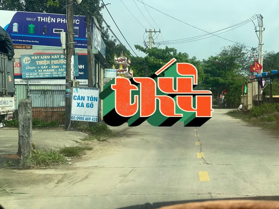 Đất nền Điện Dương 135m² 1.8-3.5 tỷ - Sổ đỏ chính chủ