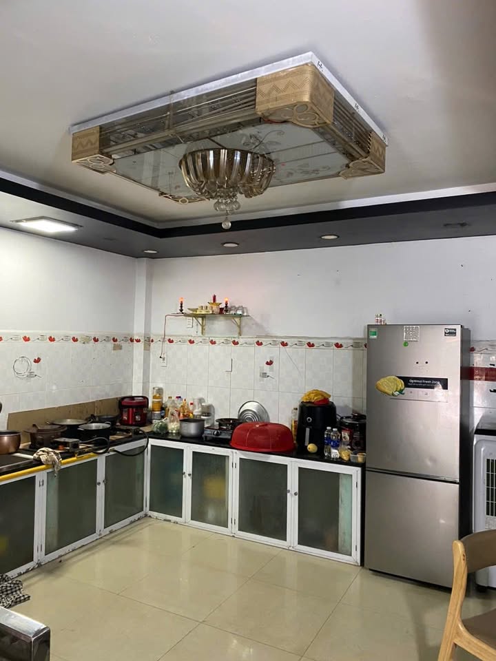 Nhà riêng Hà Huy Tập Thanh Khê 71.5m² 9.5 tỷ - Ô tô vào nhà