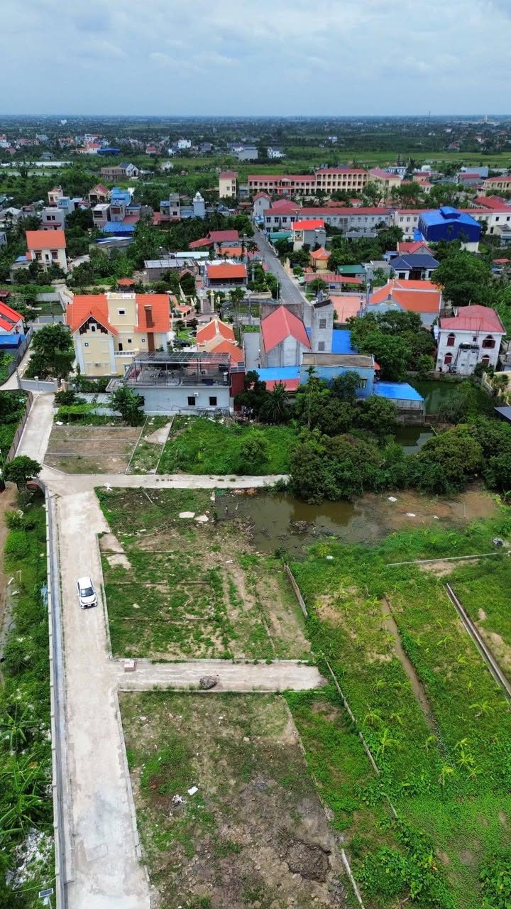 Đất nền Thượng Trang 61,3m² 800 triệu - Sổ đỏ chính chủ