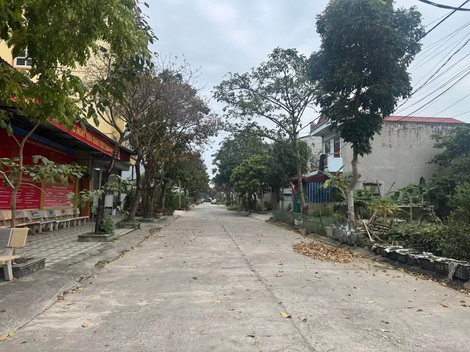 Đất Trung Sơn Bích Đào 77m² giá 3 tỷ - Đường to ô tô