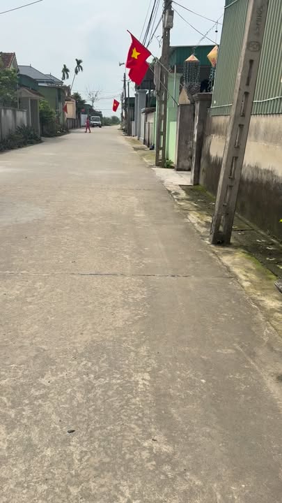 Đất nền Nam Cát Nam Đàn 110m² 2 tỷ - Sổ đỏ chính chủ