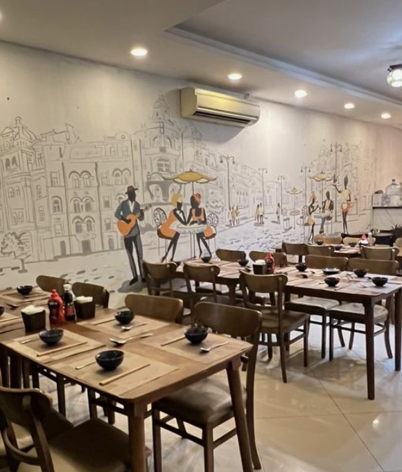 Mặt bằng Võ Nguyên Giáp 160m² 40 triệu - Cho thuê ngay